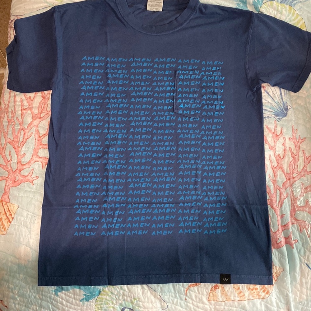 Elevation Worship “the blessing” tee brand new
